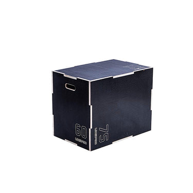 Livepro 3 In 1 Wood Plyo box - LP8157